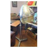 Vintage Chair Hair Dryer,approx 54"H