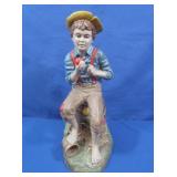 Vintage Holland Mold Ceramic Figure