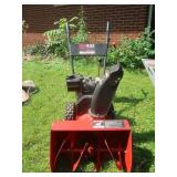 Snapper 4HP 22" Snow Blower-*Runs*