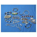 Costume Jewelry-Bracelets