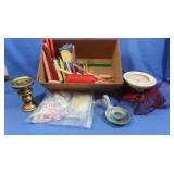 Misc Candles&Candle Holders
