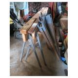 Saw Horse w/4 Extra Legs-64"x34.5"