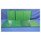 Valley School of Ligonier Yearbooks 1993-2000