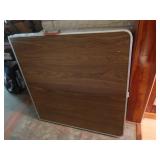 Aluminum Folding Table 72x36"