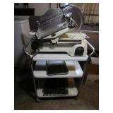 H.S. Berkel Slicing Machine 21.5x12"
