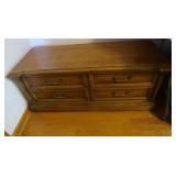 Lane Cedar Chest 48x19x19"H,several sm scratches