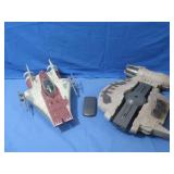 1996 Kenner Star Wars Dash Rendar