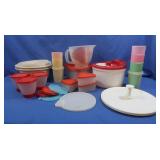 Vintage Tupperware
