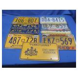 PA License Plates