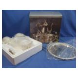 NIB Royal Limited Silver-plated Coffee Set