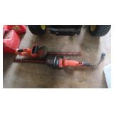 2 Elec Hedgehog 24" Trimmers