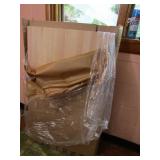 NIB Cutting Board-27.5x42x1.75"