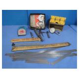 0-1" Outside Mike,Filler Gauges,Starrett