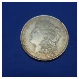 1921 Morgan Silver Dollar