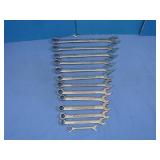 Craftsman Open Ended Wrenches-various sizes
