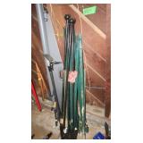 Yardlink steel Multi-style Fence Posts,Cargo
