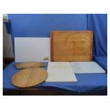 Asst of Cutting Boards