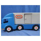 Vintage Little Tikes 23" Semi Truck Ride On