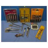 NIP Auger Bit Set,NIP Forster Bit Set,NIP Plug