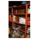 Metal Shelving Storage Rack-36x16x72"H