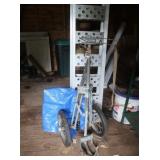 Farm &Ranch Alum. Ramps 7.6"L,Vintage Golf