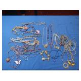 Costume Jewelry-Necklaces