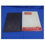 Jeannette High School Yearbooks,1939&1941