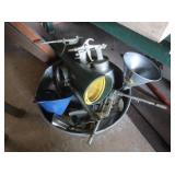 Metal Oil Pan,Funnels,Grease Gun,Filter