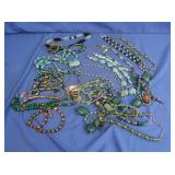 Costume Jewelry-Necklaces