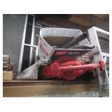 Toro Ultra Elec Blower,Vacuum&Mulcher(blower up