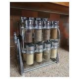 Olde Thompson "Revolving Ferris Wheel" Spice Rack