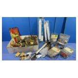 Door Accessories-Hinges,Knobs,Spring&more
