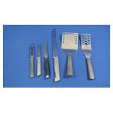 Rada Spatulas,Knives&Vegetable Peeler&Pampered