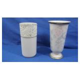 Lenox McKinley Presidential Collection Vase&Lenox