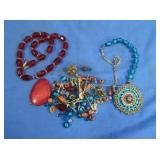 Jewelry-Broken Necklaces&Bracelet