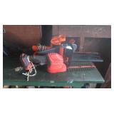 Remington Power Cutter,Electric 12" Chain Saw,2