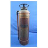 Vintage 2.5 Gal. Copper&Brass Fire