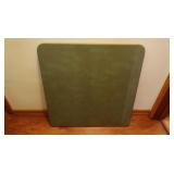 Card Table 33.5x33.5"