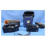 Canon SureShot Zoom-S,Polaroid 2000FF Film