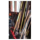 Hand Tools-Spade,Garden Rake,Snow Shovel&more