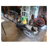 Craftsman 4 Speed Pushmower,Rear Drive,22" Cut