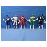 1993-1994 Bandai Mighty Morphin Power Rangers 8"