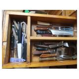 Kitchen Knives&Cooking Utensils