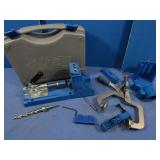 Kreg Vice Pliers,Pocket Hole Jig&Plastic