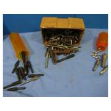 Misc Tap&Die Bits
