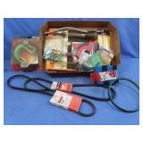 NIB Briggs&Stratton Air Filter,Delve Battery