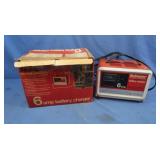 Schauer Charge Master 6 Amp Battery Charger