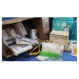 Medical Supplies,Adult Diapers(almost full-Sz