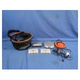 Sony Discman ESP2,Sony Walkman,Aiwa AM/FM