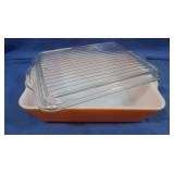 Vintage Pyrex Refrigerator Covered Dish